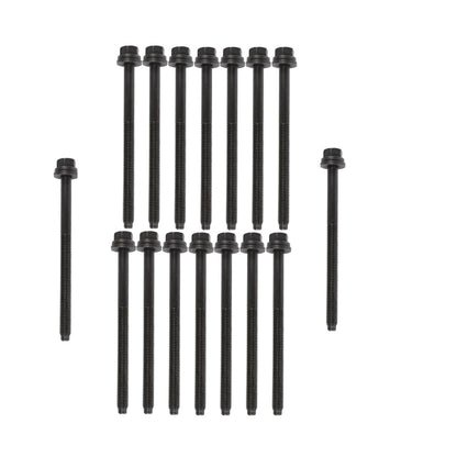 Cylinder Head Bolt Set 2000-2008 Jaguar,Lincoln 2.5L-3.0L