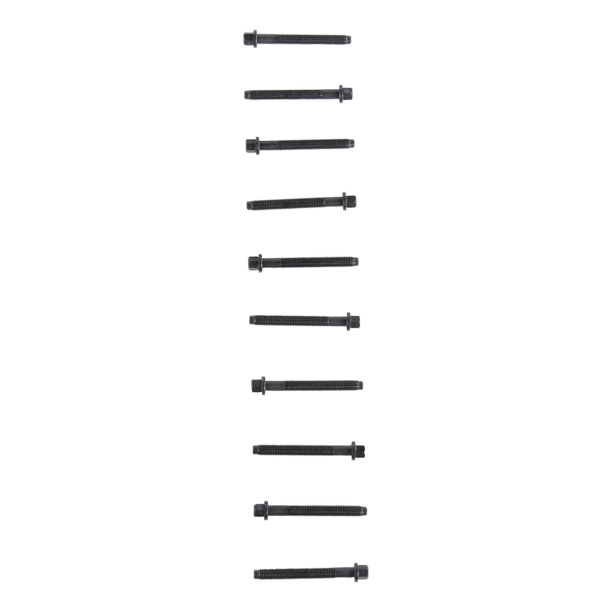 Cylinder Head Bolt Set 1989-2001 Ford,Mazda 2.3L-2.5L