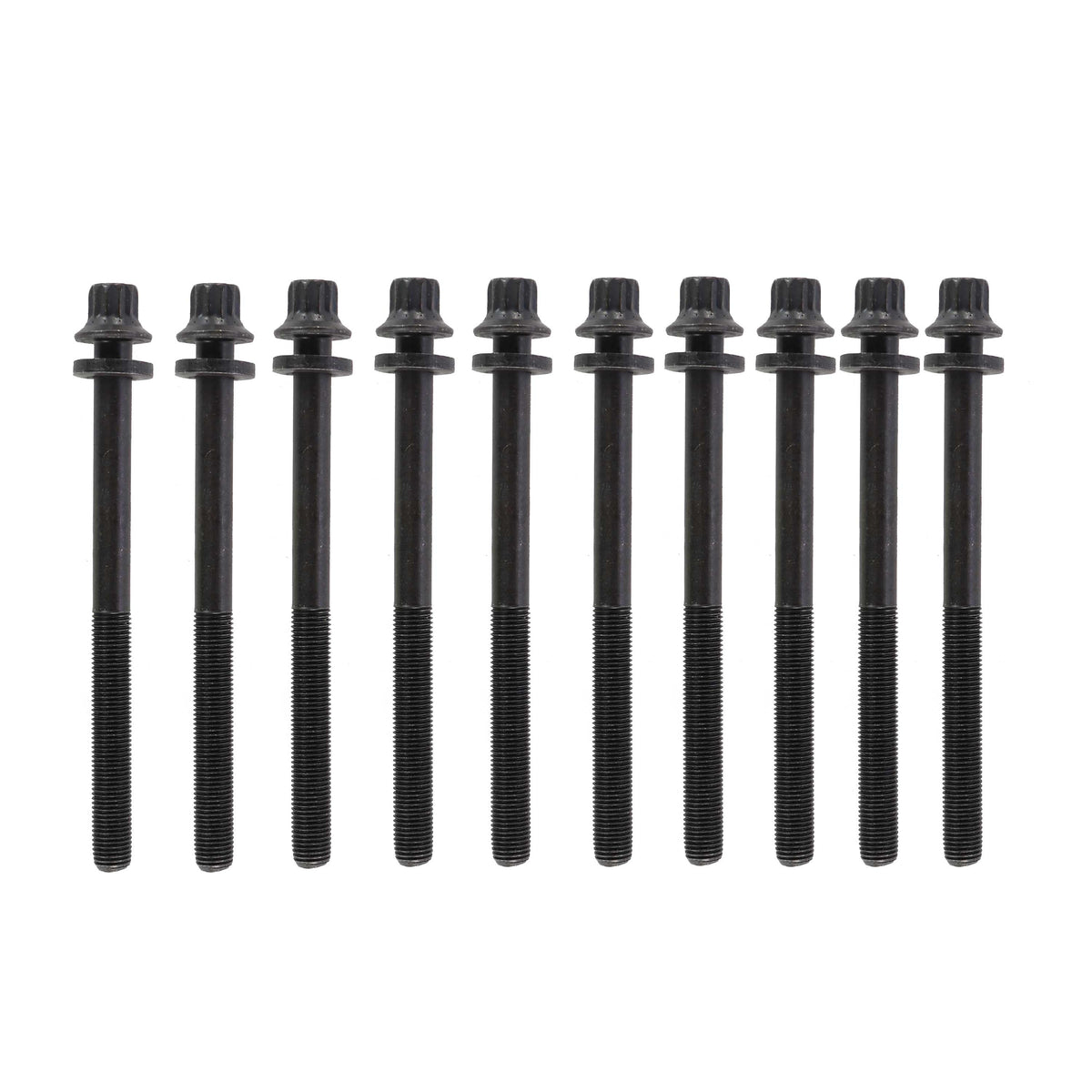 Cylinder Head Bolt Set 1995-2004 Kia 1.8L