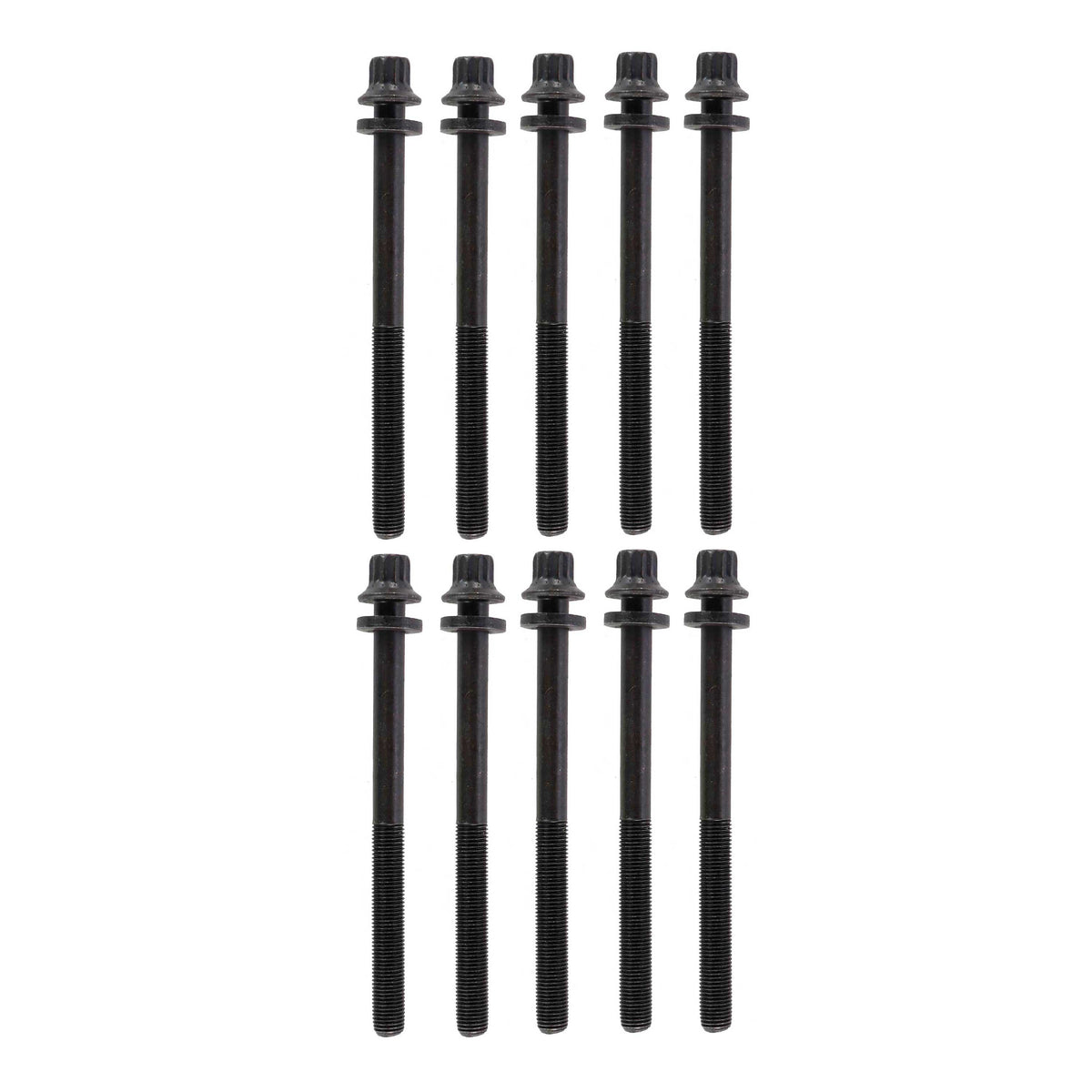 Cylinder Head Bolt Set 1995-2004 Kia 1.8L