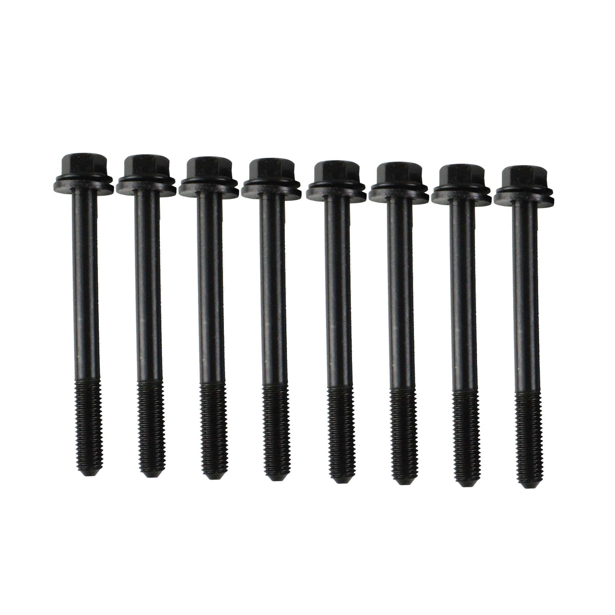 Cylinder Head Bolt Set 1989-2000 Chevrolet,Geo 1.0L