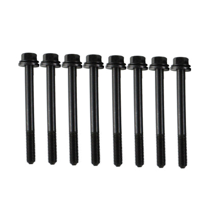 Cylinder Head Bolt Set 1989-2000 Chevrolet,Geo 1.0L