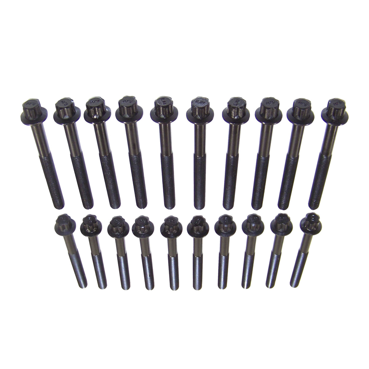 Cylinder Head Bolt Set 2002-2017 INFINITI,Nissan 4.5L-5.6L