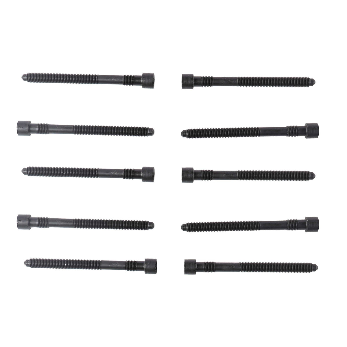 Cylinder Head Bolt Set 1997-2006 Audi,Volkswagen 1.8L