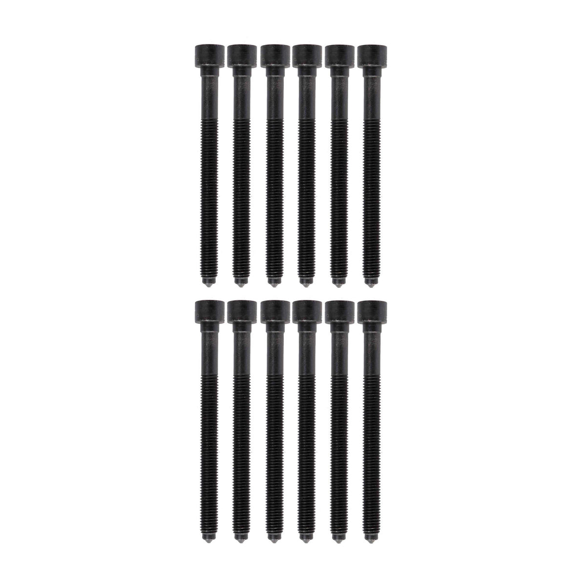 Cylinder Head Bolt Set 2005-2014 Audi,Volkswagen 2.5L