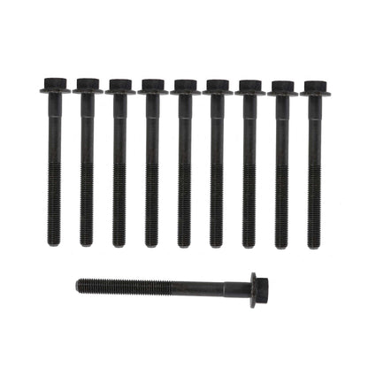 Cylinder Head Bolt Set 1987-1990 Toyota 1.5L