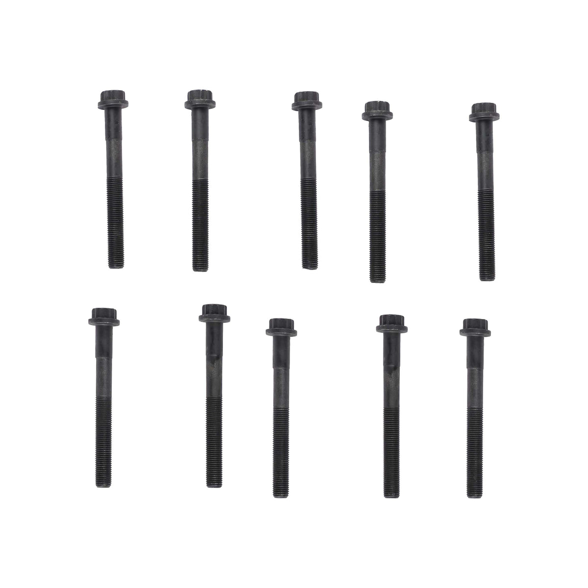 Cylinder Head Bolt Set 1991-2020 Toyota 2.4L-2.7L