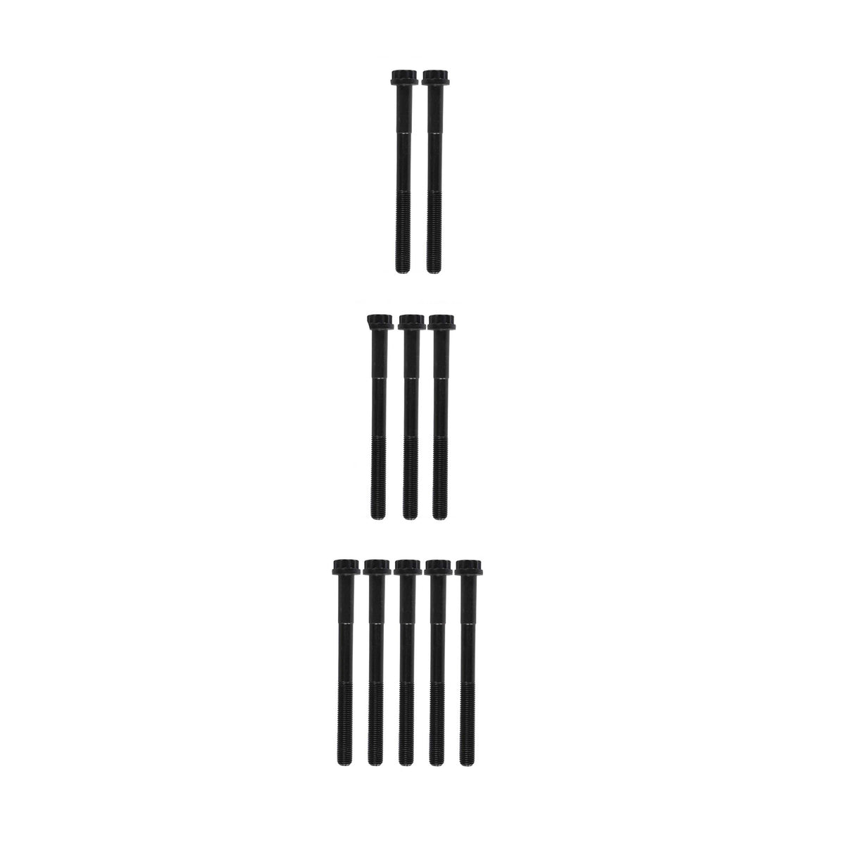 Cylinder Head Bolt Set 1998-2009 Lexus,Toyota 4.7L