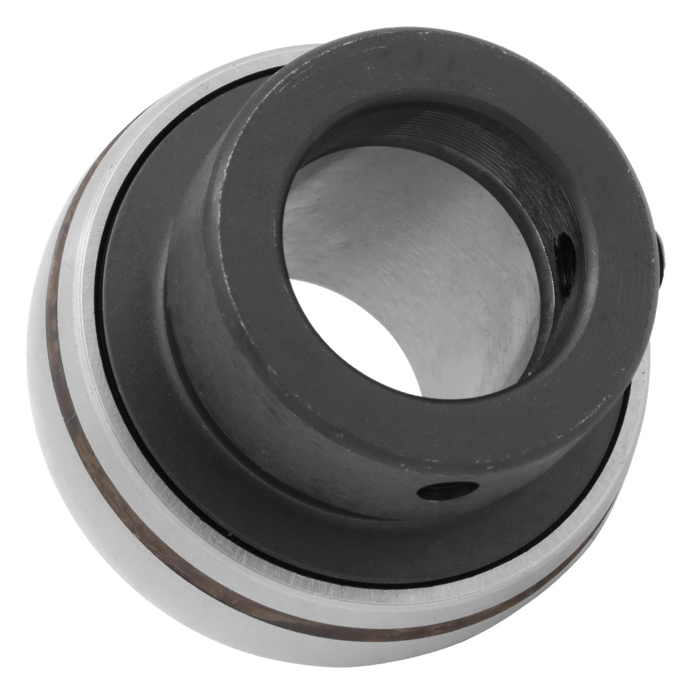 HC213 - Insert Bearing, 2.559" Bore (ID), Eccentric Locking Collar