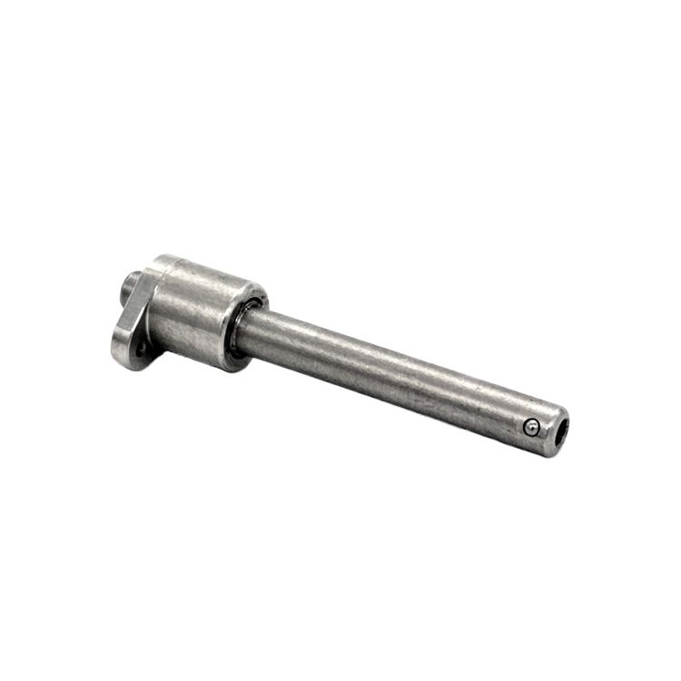 HD Clamp for 3.500" OD Tubing - Anodized Black