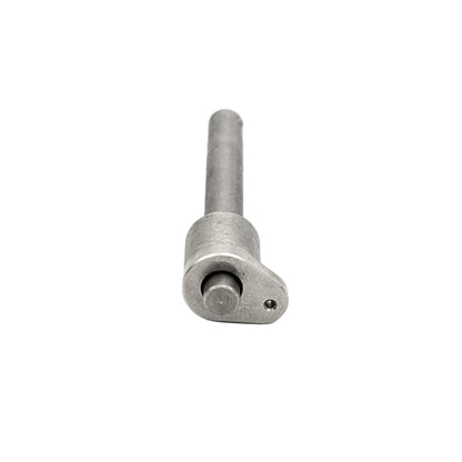 HD Clamp Assembly for 4.000" OD Tubing - Black Clamp, Aluminum Flanges