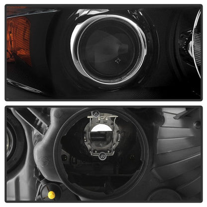 SPYDER xTune 09-13 Acura TSX Passenger Side HID Headlight - OE Right (HD-JH-ATSX09-OE-R) 9942907
