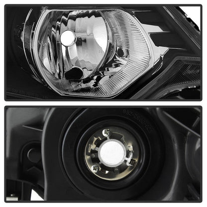 SPYDER xTune 09-13 Acura TSX Passenger Side HID Headlight - OE Right (HD-JH-ATSX09-OE-R) 9942907