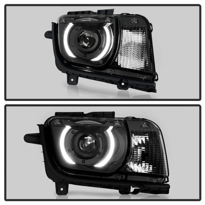SPYDER xTune 10-13 Chevy Camaro HID/Xenon Headlight - OE Right (HD-JH-CCAM10-HID-OE-R) 9959080