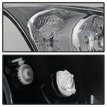 SPYDER xTune Chevy Cruze 11-15 Passenger Side Halogen Headlight - OEM R HD-JH-CCRZ11-OE-R 9937095