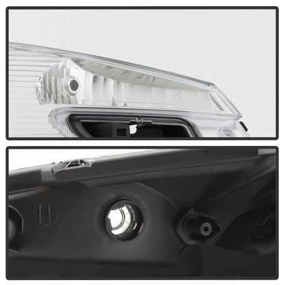 SPYDER xTune 05-09 Chevrolet Equinox Passenger Side Headlight - OEM Right (HD-JH-CEQ05-OE-R) 9038082