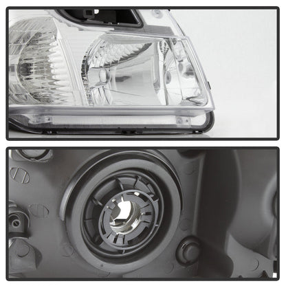 SPYDER xTune 05-09 Chevrolet Equinox Passenger Side Headlight - OEM Right (HD-JH-CEQ05-OE-R) 9038082