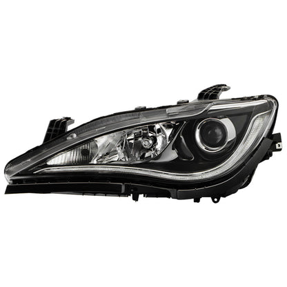SPYDER xTune 17-20 Chrysler Pacifica Halogen Head Light - OE Left (HD-JH-CHRPA17-DRL-OE-L) 9959219