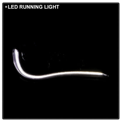 SPYDER xTune 17-20 Chrysler Pacifica Halogen Head Light - OE Right (HD-JH-CHRPA17-DRL-OE-R) 9959226