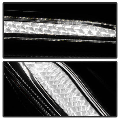SPYDER xTune 17-20 Chrysler Pacifica HID Headlight - OE Right (HD-JH-CHRPA17-HID-R) - Black Trim 9959240