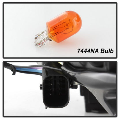 SPYDER xTune 16-18 Chevy Malibu Passenger Side Halogen Headlights - OE Right (HD-JH-CM16-OE-R) 9942983