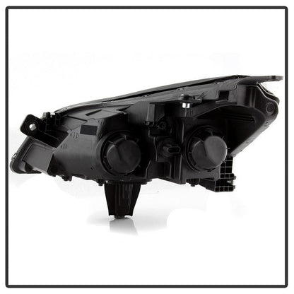 SPYDER xTune 09-12 Chevrolet Traverse (Excl LTZ) OEM Style Headlights - Chrome (HD-JH-CTRA09-AM-C) 9042546