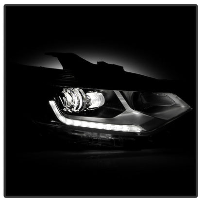 SPYDER 18-21 Chevy Traverse Full LED (Signal / Side Marker Halogen) Headlight - OE Right 9956270