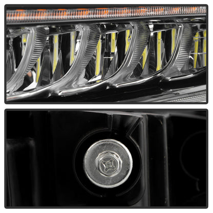 SPYDER xTune 18-20 Honda Accord 4D Full LED Headlights - OE Left HD-JH-HA18-LED-OE-L 9946981
