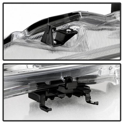 SPYDER xTune 09-14 Nissan Maxima OEM Style Halogen Headlights - Chrome (HD-JH-NM09-AM-C) 9943720