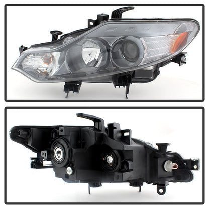 SPYDER xTune Nissan Murano 09-14 Halogen Model Only Driver Side Headlight -OEM Left HD-JH-NMU09-OE-L 9035524