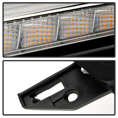 SPYDER xTune Nissan Murano 2019-2021 OEM Driver Side LED Headlight - Left HD-JH-NMU19-LED-OE-L 9055409