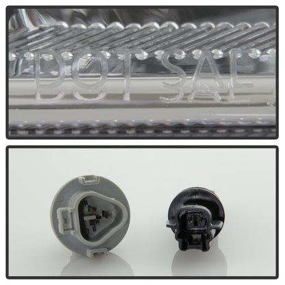 SPYDER xTune Nissan Pathfinder 08-12 Passenger Side Headlights - OEM Right HD-JH-NP08-OE-R 9937279
