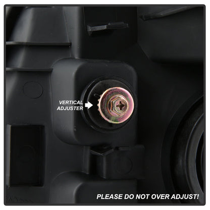 SPYDER xTune Nissan Pathfinder 08-12 Passenger Side Headlights - OEM Right HD-JH-NP08-OE-R 9937279