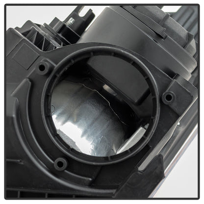 SPYDER xTune Nissan Rogue 08-14 HID Model Only Passenger Side Headlight - OEM Right HD-JH-NROG08-HID-OE-R 9035579