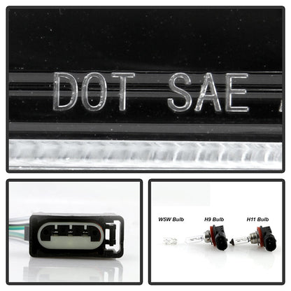 xTune Nissan Versa 20-21 Base S SR SV Halogen Headlight - OE Right HD-JH-NV20-OE-R 9949630
