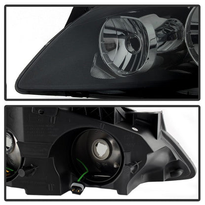 SPYDER Xtune Pontiac G6 05-10 OEM Style Headlights Black Smoke HD-JH-PG605-AM-BSM 9028601