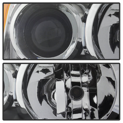 SPYDER xTune Suzuki Grand Vitara 06-08 Passenger Side Headlights - OEM Right HD-JH-SGV06-OE-R 9937361