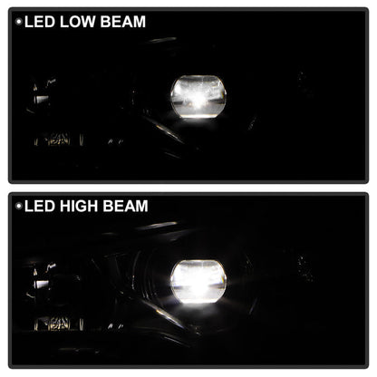 SPYDER xTune 21-23 Toyota 4Runner Bi LED Projector Headlight - OE Left (HD-JH-T4R21-BLED-OE-L) 9959967