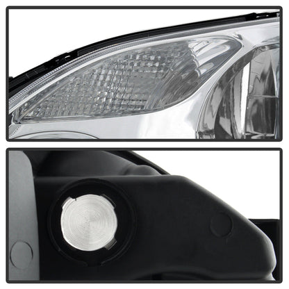 SPYDER xTune 05-07 Toyota Avalon Driver Side Tail lights - OEM Left (HD-JH-TAVA05-OE-L) 9039133