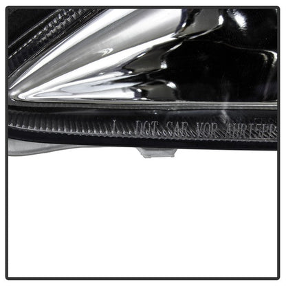 SPYDER xTune 05-06 Toyota Camry OEM Style Headlights - Chrome (HD-JH-TCAM05-AM-C) 9042430
