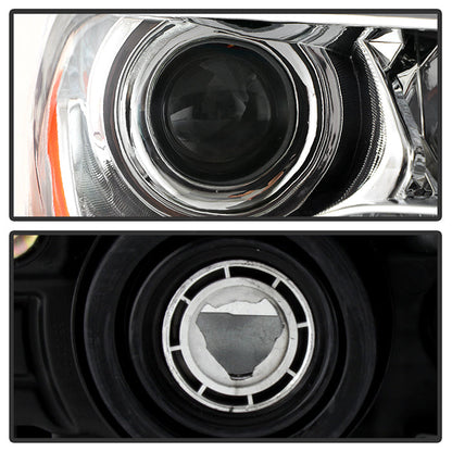 SPYDER xTune 15-17 Toyota Camry OEM Style Headlights - OEM Right (HD-JH-TCAM15-OE-R) 9939891