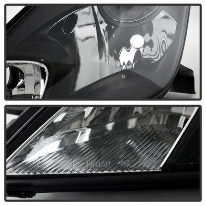 SPYDER Xtune Toyota Celica 00-05 Crystal Headlights Halogen Model Only Black HD-JH-TCE00-BK 9024054
