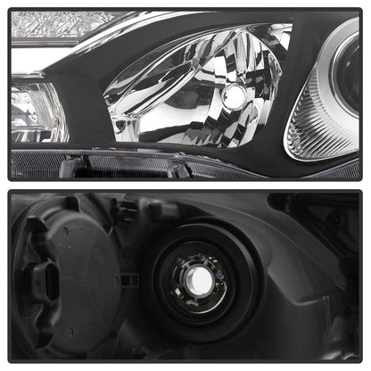 SPYDER xTune Toyota RAV4 13-05 Driver Side Headlights - OEM Left HD-JH-TRAV413-OE-L 9937880