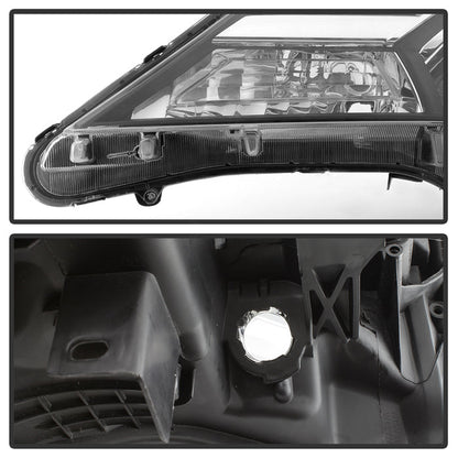 SPYDER xTune Toyota RAV4 13-05 Driver Side Headlights - OEM Left HD-JH-TRAV413-OE-L 9937880