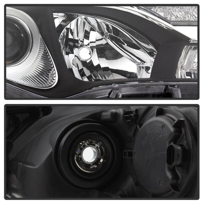 SPYDER xTune Toyota RAV4 13-05 Passenger Side Headlights - OEM Right HD-JH-TRAV413-OE-R 9937897