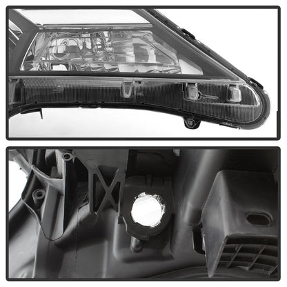 SPYDER xTune Toyota RAV4 13-05 Passenger Side Headlights - OEM Right HD-JH-TRAV413-OE-R 9937897