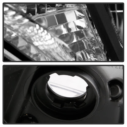xTune Toyota RAV4 19-20 Driver Side Black Bezel LED Headlights - OE Left HD-JH-TRAV419-OE-BK-L 9949159