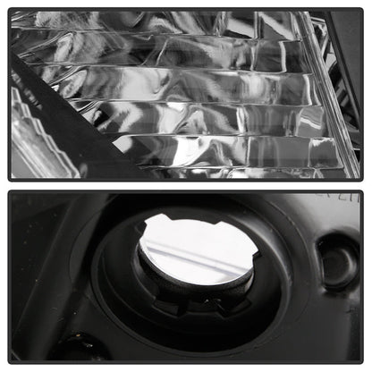 xTune Toyota RAV4 19-20 Driver Side Chrome Bezel LED Headlights- OE Left HD-JH-TRAV419-OE-L 9949135
