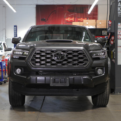SPYDER Xtune 20-22 Toyota Tacoma Full LED w/DRL Headlight - OE Right (HD-JH-TTA20-FLED-OE-R) 9953316