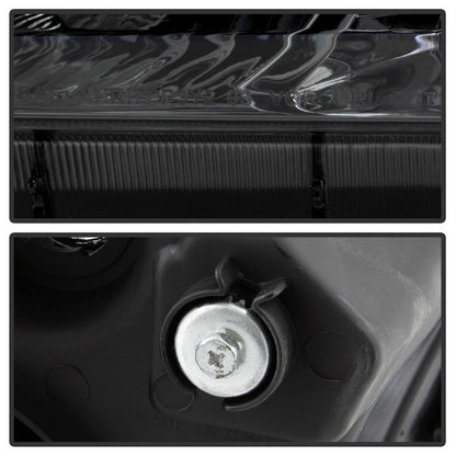 SPYDER Xtune Toyota Tundra 07-13 / Toyota Sequoia 08-13 OEM Style Headlights Smoked HD-JH-TTU07-AM-SM 5077356